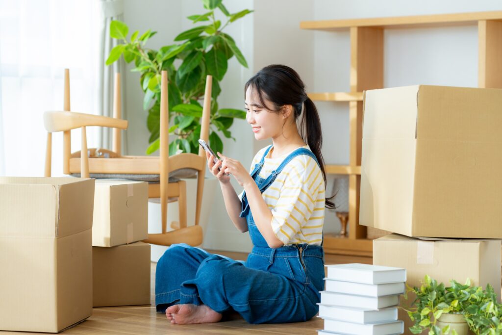 引越しイメージ画像